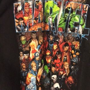 Marvel character T-shirt